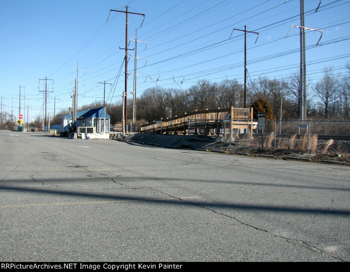 Former SEPTA station